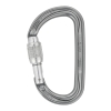 Karabinek Petzl Am'D SCREW-LOCK